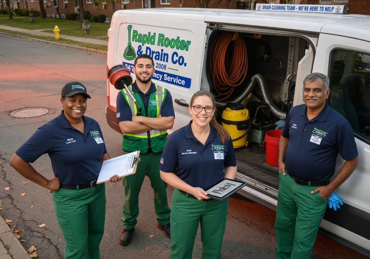 Drain Cleaning company in Pownal, VT